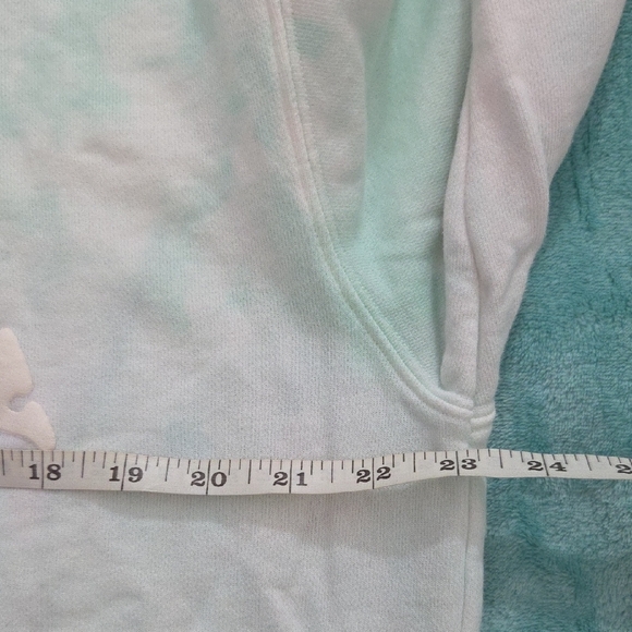 MADHAPPY, Pastel Tie-Dye Hoodie - Picture 12 of 15